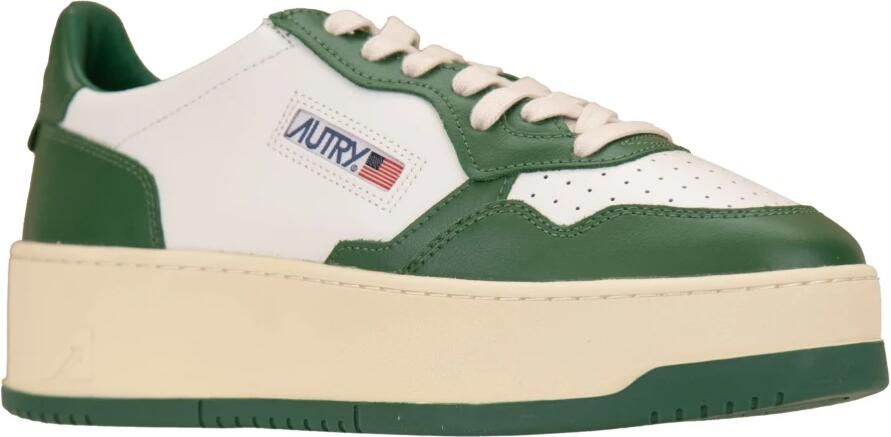 Autry Sneakers Multicolor Dames - Foto 3