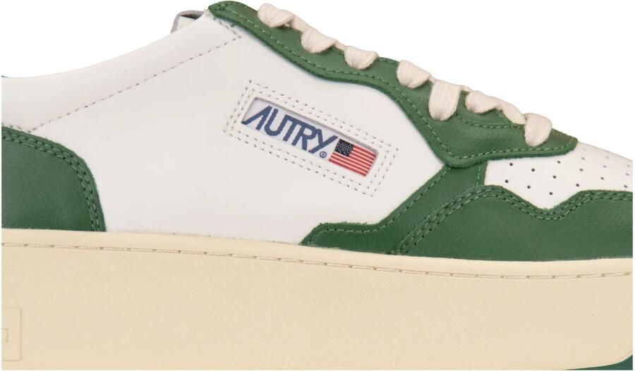 Autry Sneakers Multicolor Dames - Foto 2