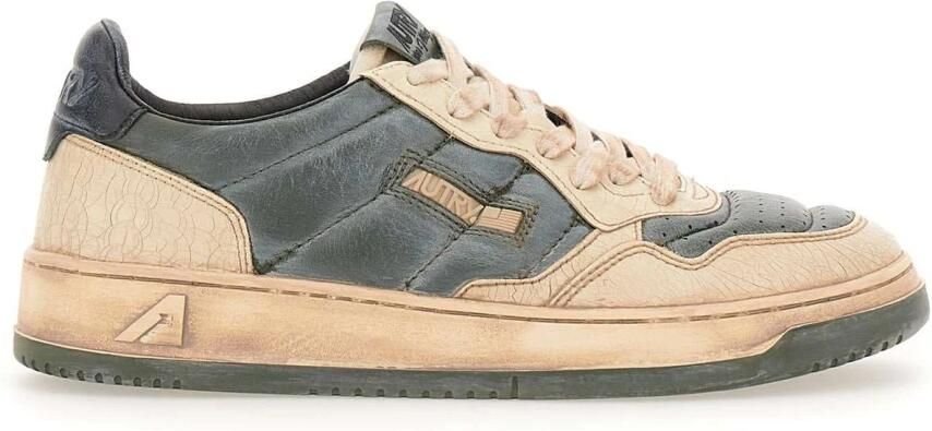 Autry Medalist Low Sneaker
