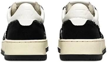 Autry Zwarte Sneakers voor Vrouwen Multicolor Dames - Foto 2