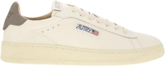Autry Casual Sneakers voor Dagelijks Gebruik