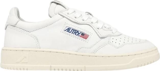 Autry Sneakers Wit