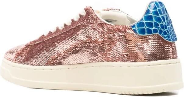 Autry Sparkling Dallas Sneakers - Foto 2