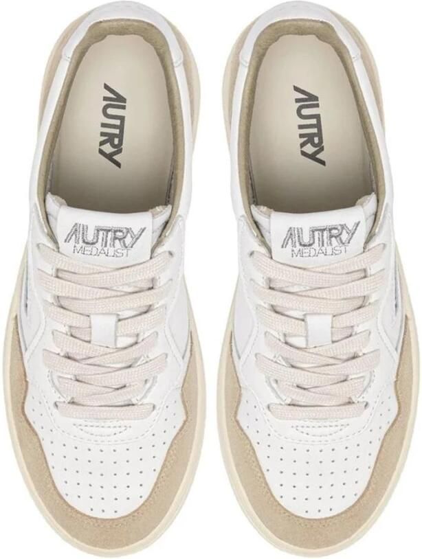 Autry Spirit of Serve & Volley Low-Top Sneakers - Foto 2