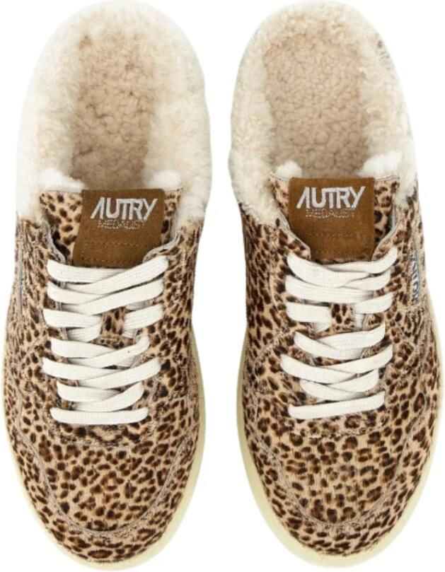 Autry Stijlvolle Sneakers voor Dagelijks Gebruik