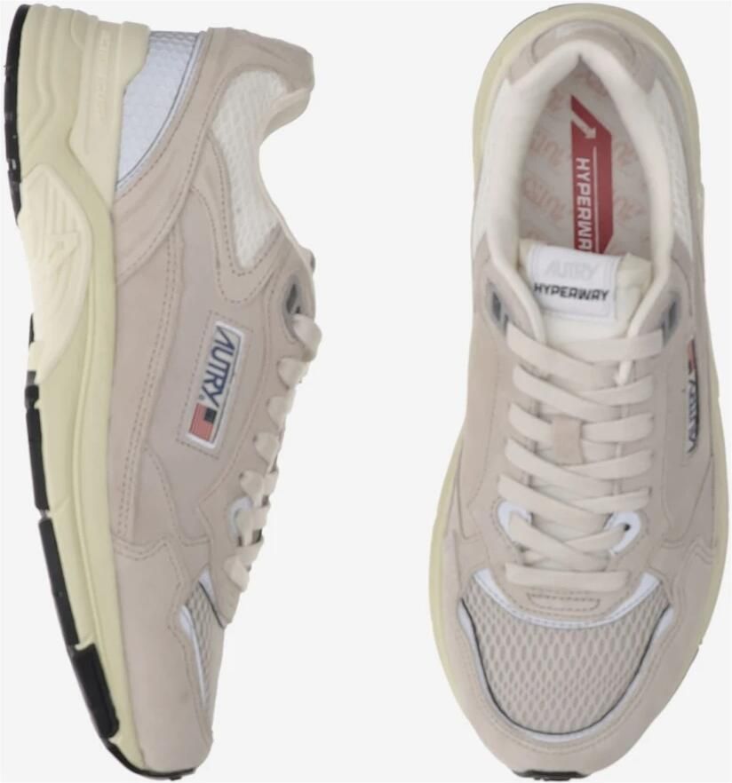 Autry Stijlvolle Sneakers voor nen en