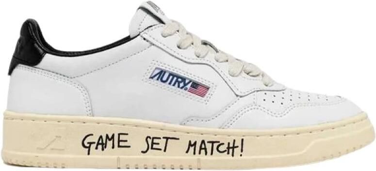 Autry Stijlvolle Sneakers voor nen en - Foto 2