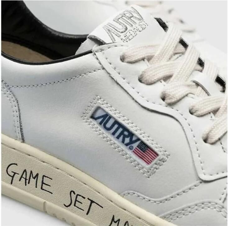 Autry Stijlvolle Sneakers voor nen en