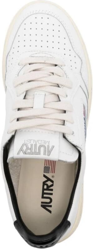 Autry Stijlvolle witte sneakers - Foto 2