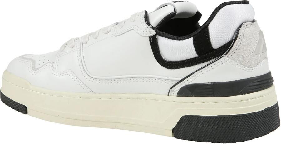 Autry Stoere CLC Sneakers in Wit en Zwart - Foto 2