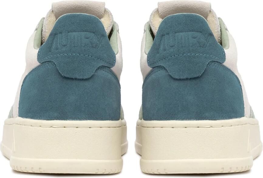 Autry Suede Lage Sneakers Sa stelling: Suède