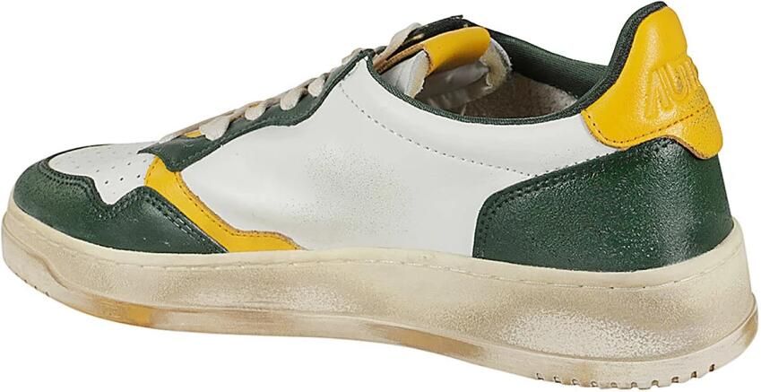 Autry Sup Vint Low Sneakers - Foto 2