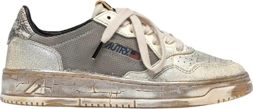 Autry Sup Vint Low Sneakers