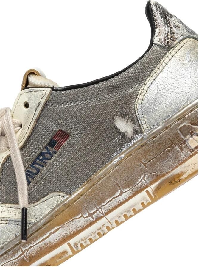 Autry Sup Vint Low Sneakers - Foto 2