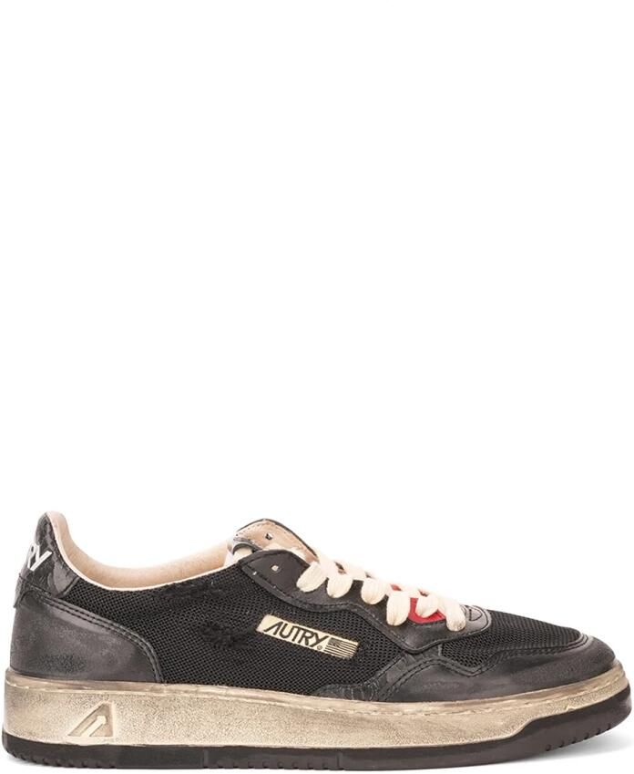 Autry Sup Vint Low Sneakers
