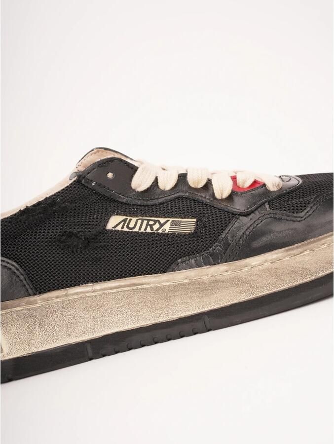 Autry Sup Vint Low Sneakers - Foto 2