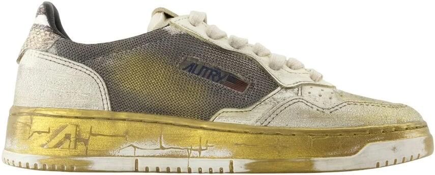 Autry Sup Vint Sneakers