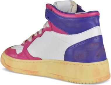 Autry Super Vintage High-top Sneakers - Foto 2