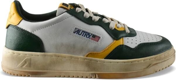 Autry Super Vintage Lage Sneakers