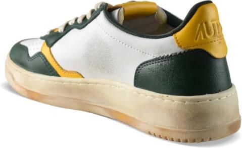 Autry Super Vintage Lage Sneakers - Foto 2