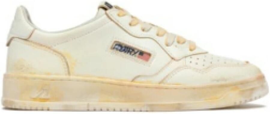 Autry Super Vintage Lage Sneakers