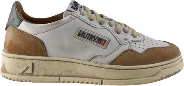 Autry Super Vintage Lage Sneakers