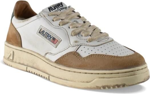 Autry Super Vintage Lage Sneakers - Foto 2