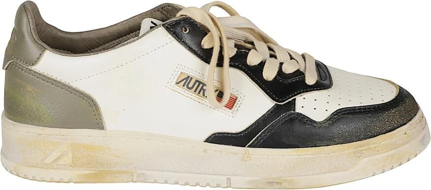 Autry Super Vintage Lage Sneakers