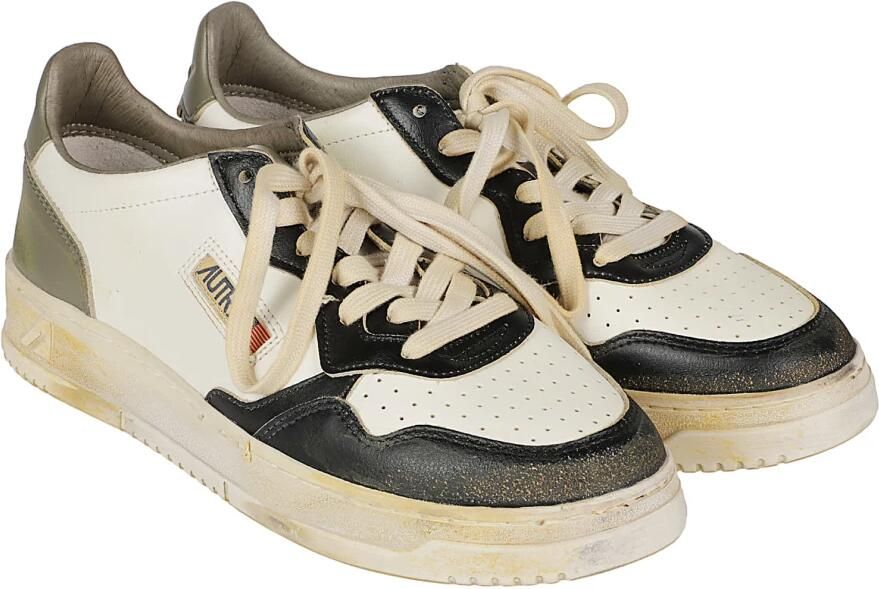 Autry Super Vintage Lage Sneakers - Foto 2