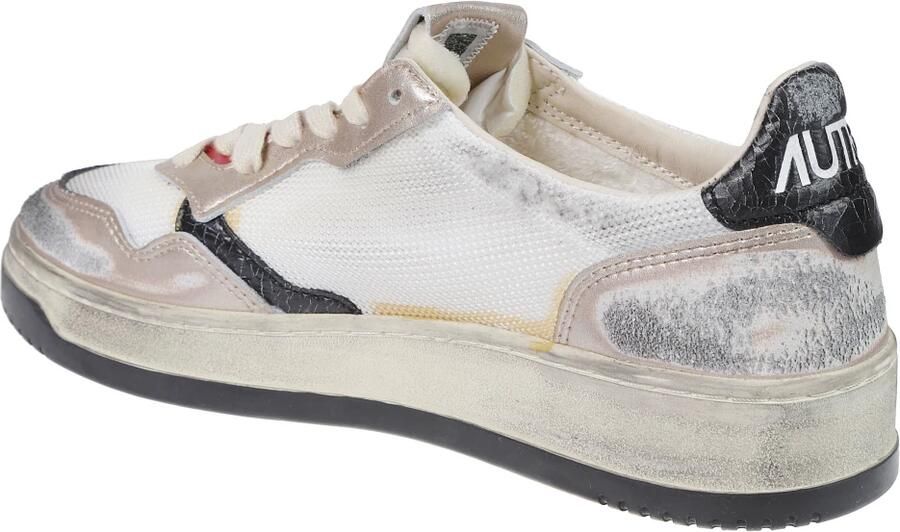Autry Witte Sneakers voor Mannen - Foto 3