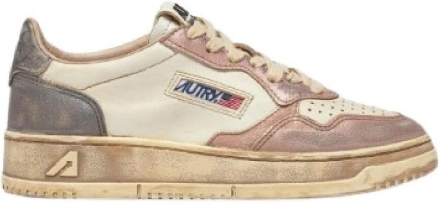 Autry Super Vintage Low
