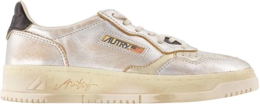 Autry Medalist Low Super Vintage - Foto 6