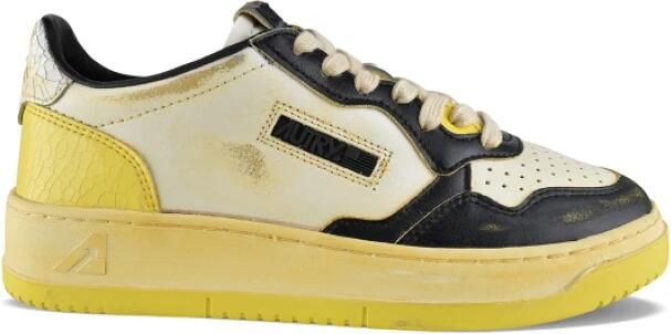 Autry Super Vintage Low Sneaker