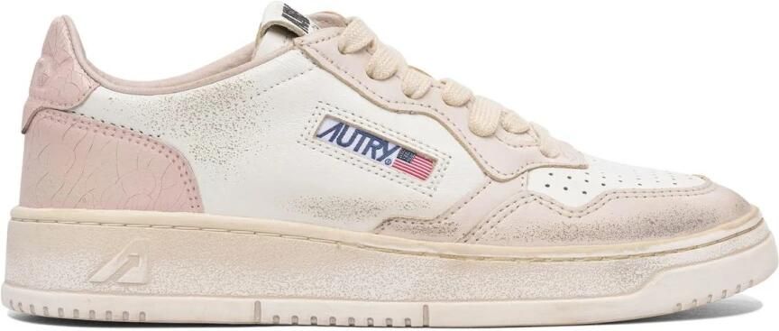 Autry Super Vintage Low Sneakers