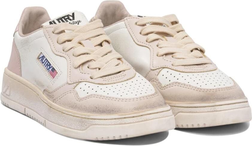 Autry Super Vintage Low Sneakers - Foto 3