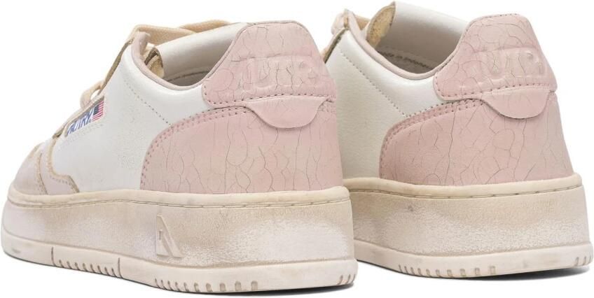 Autry Super Vintage Low Sneakers - Foto 4