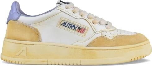 Autry Super Vintage Low-top Sneakers