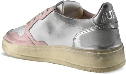 Autry Super Vintage Low-Top Sneakers - Foto 2
