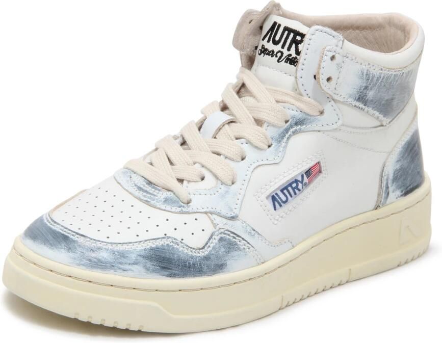 Autry Super Vintage Mid