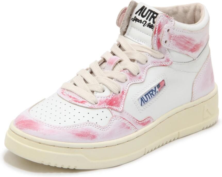 Autry Super Vintage Mid Shoes