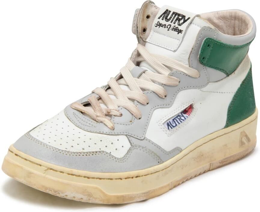 Autry Super Vintage Mid Shoes