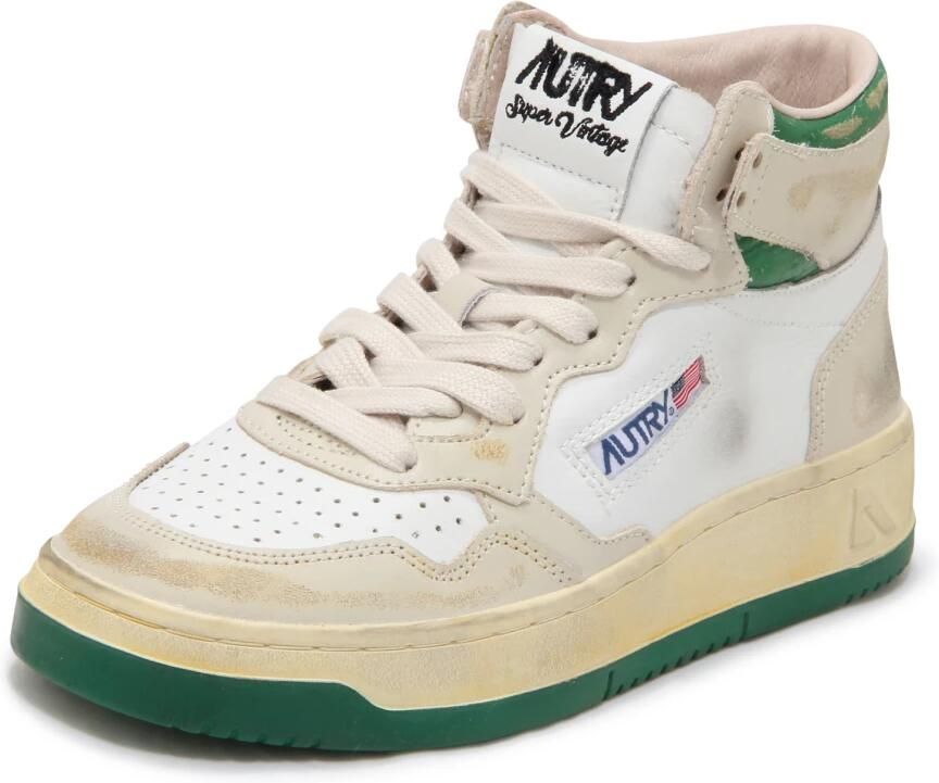 Autry Super Vintage Mid Shoes