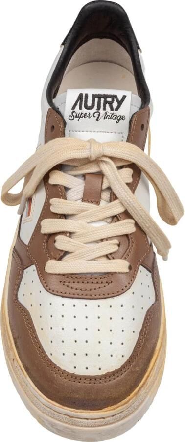 Autry Medalist Low Super Vintage Sneaker - Foto 7