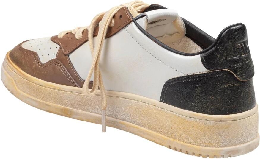 Autry Medalist Low Super Vintage Sneaker - Foto 4