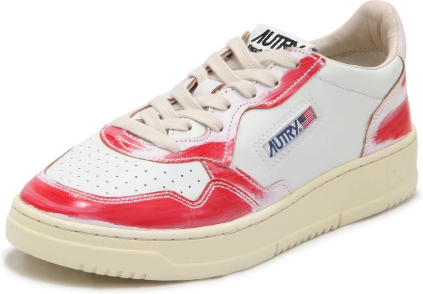 Autry Super Vintage Wo Shoes Av01 Medalist