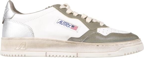 Autry Medalist Super Vintage Sneakers - Foto 3