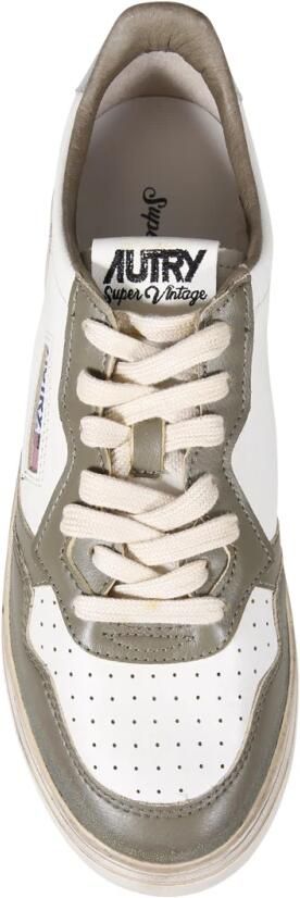 Autry Medalist Super Vintage Sneakers - Foto 2