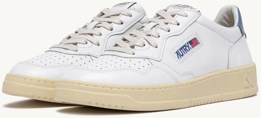 Autry Tempest Medalist Low Sneakers