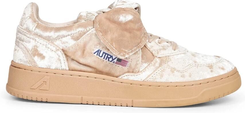 Autry Velvet Sneakers - Foto 2