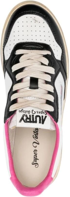 Autry Vintage Lage Sneakers
